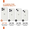 UAG iPhone 13 Pro Max (6.7) Glass Screen Shield - 810070367077