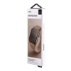 UNIQ MONDAIN For Apple Watch Series 1-8 SE/SE2  Genuine Leather Strap (40/41/38MM) - Coral (Pink)