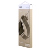UNIQ DANTE Apple Watch Series 1-10 SE/SE2 Mesh Steel Strap 45/44/46MM - Caramel Gold