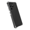 UNIQ HYBRID Galaxy S22 Ultra Combat Phone Case - Carbon (Black)