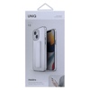 UNIQ HYBRID iPhone 13 Heldro Phone Case - Lucent (Clear)