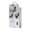 UNIQ LYFT Magnetic Snap - On Stand And Card Holder for Phone - Pine Green