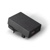 UNIQ VOTRE SLIM DUO USB C + USB A 20W Wall Charger (EU) - Charcoal (Black)