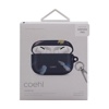 UNIQ COEHL Reverie AirPods Pro Case - Prussian (BLUE)