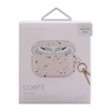 UNIQ COEHL TERRAZZO AirPods Pro Case - Blush Pink
