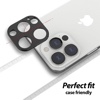 Whitestone iPhone 13 (6.1) Whitestone Camera EZ Protector – Pack of 2