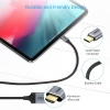 CHOETECH USB C to HDMI Cable 5.9ft (1.8m) - Black - CH0021