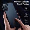 Torras Guardian Series Phone Case For Samsung Galaxy S22 Plus Case - Black