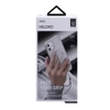 UNIQ Hybrid iPhone 12 Mini Heldro Antimicrobial Phone Case – Natural Frost