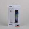UNIQ Hybrid Air Fender Nude (Transparent) Phone Case for iPhone 7/8/SE/SE2/SE3 (2022)
