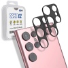Whitestone [Camera EZ] For Samsung Galaxy S22 Ultra Camera Protector - 2 Pack
