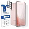 Whitestone [Dome Premium Film] For Samsung Galaxy S22 Plus EPU Film Screen Protector with Camera Protector - 2 Pack