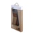 UNIQ LYFT Magnetic Snap – On Stand and Card Holder for Phone – Toffee (Brown)