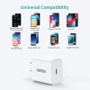 CHOETECH PD 20W Fast Type C Wall Charger - EU- White (Q5004)