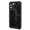 UAG Samsung Galaxy S22+ Phone Case Monarch - Kevlar Black - 810070368609