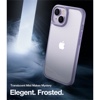 Torras Guardian Series Phone Case for iPhone 14 6.1 Inch - Light Purple