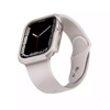 UNIQ Valencia Apple Watch Case Series 4/5/6/7/8/9 & SE/SE2 45/44mm - Starlight
