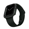 UNIQ Valencia Apple Watch Case Series 4/5/6/7/8/9 & SE/SE2 45/44mm - Hunter (Green)
