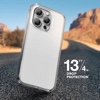 Gear4 Crystal Palace Phone Case for iPhone 14 Pro Max – Clear