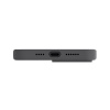 UNIQ Lino Hue Phone Case Magsafe/Magclick Compatible for iPhone 14 Pro - Charcoal (Grey)