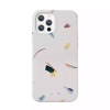 UNIQ COEHL iPhone 12 Pro Max Reverie Phone Case – Soft Ivory