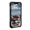UAG Monarch Pro Magsafe Series Phone Case for iPhone 14 & iPhone 13- Kevlar Black