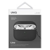 UNIQ Lino Hybrid Liquid Silicon AirPods Pro 2nd Gen (2022) Case - Ash (Grey)