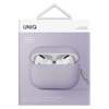 UNIQ Lino Hybrid Liquid Silicone AirPods Pro 2nd Gen (2022) Case – Lilac (Lavender)