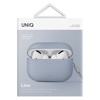UNIQ Lino Hybrid Liquid Silicone AirPods Pro 2nd Gen (2022) Case – Arctic Blue