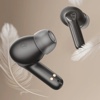 SoundPEATS Life Wireless Earbuds, Active Noise Cancelling Bluetooth 5.2 Headphones, Wireless Earphones with Dual Mic AI ENC