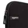 Amazon Basics 13.3-Inch Laptop Sleeve, Protective Case with Zipper - Black