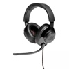 JBL Quantum 300 - Wired Over-Ear Gaming Headphones with JBL Quantum Engine Software - Black
