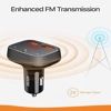 Anker Roav Smart Charge F0 Bluetooth FM Transmitter