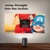 Anker Nebula Capsule Projector - Red