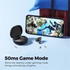 SoundPEATS Life Lite True Wireless Earbuds - Black