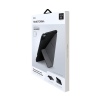 UNIQ Transforma Case for iPad Pro 11' (2021) Antimicrobial - Ebony (Black)