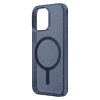 UNIQ Life Pro Xtreme Phone Case for iPhone 15 Pro Max – Tinsel Blue (Lucent Blue)