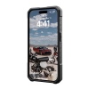 UAG Monarch Pro Series Phone Case for iPhone 15 Pro Max - Kevlar Black