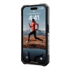 UAG Plasma Series Phone Case for iPhone 15 Pro Max – Ash