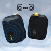W-king D120 True Wireless Bluetooth Speaker with Powerful Sound & Super Heavy Bass