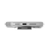 Uniq Heldro Mount Case with Stand for iPhone 15 Pro - Lucent Clear