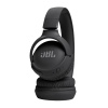 JBL Tune 520BT with JBL Pure Bass Sound Wireless On-Ear Headphones Bluetooth 5.3, 57-Hour Battery Life - Black