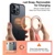 Torras OmniRing Universal Magnetic Phone Grip Holder with Kickstand MagSafe Compatible for Phones - Pink
