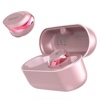 Hifuture YACHT True Wireless Earbuds with AptX Adaptive, Wind Noise Cancellation 8.0, IPX5 – Rose