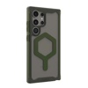 UAG Plyo Pro Phone Case for Samsung Galaxy S24 Ultra – Ice/Olive