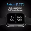 DIZO Watch Pro (by Realme TechLife) - Black