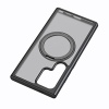 Torras UPRO Ostand Pro Series (MagSafe Compatible) Phone Case for Samsung Galaxy S24 Ultra – Black