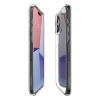 Spigen Crystal Hybrid Phone Case for iPhone 15 Pro Max – Crystal Clear