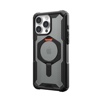 UAG Plasma XTE Magnetic Magsafe Compatible Phone Case for iPhone 15 Pro Max – Black/Orange