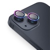 UNIQ Optix iPhone 13 / 13 Mini Camera Lens Protector - Iridescent